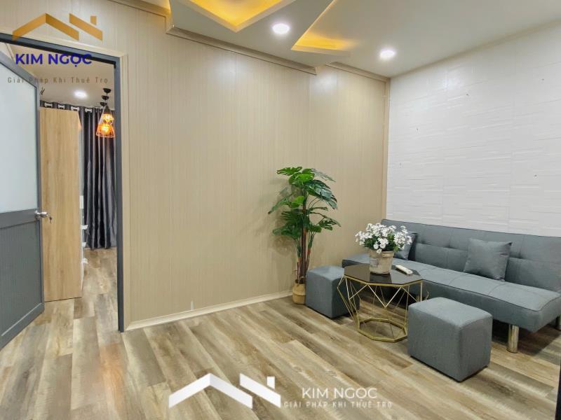 🔥 Cho thuê căn hộ 2 phòng ngủ - full nội thất | ngay đh văn hiến