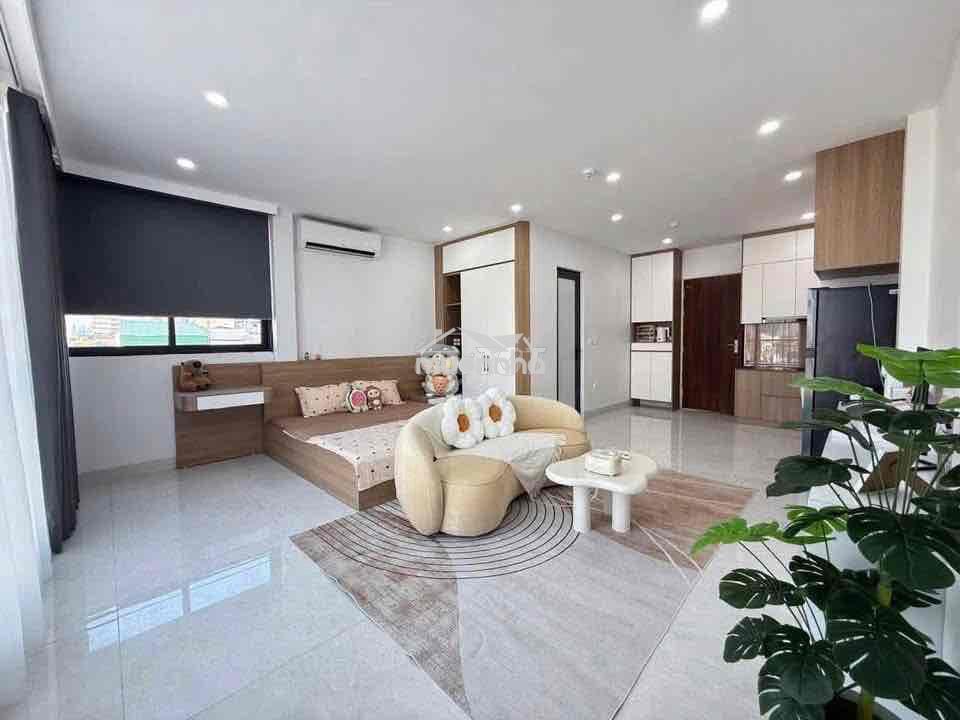 Cho thuê căn hộ bancol 40m² – tô hiến thành, q10 - Ảnh 2