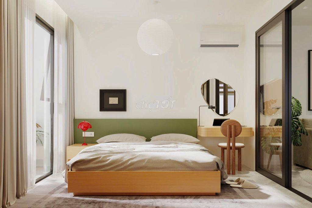 🏠 Chdv 1pn full nội thất – gần đại học duy tân, đà nẵng - Ảnh 2