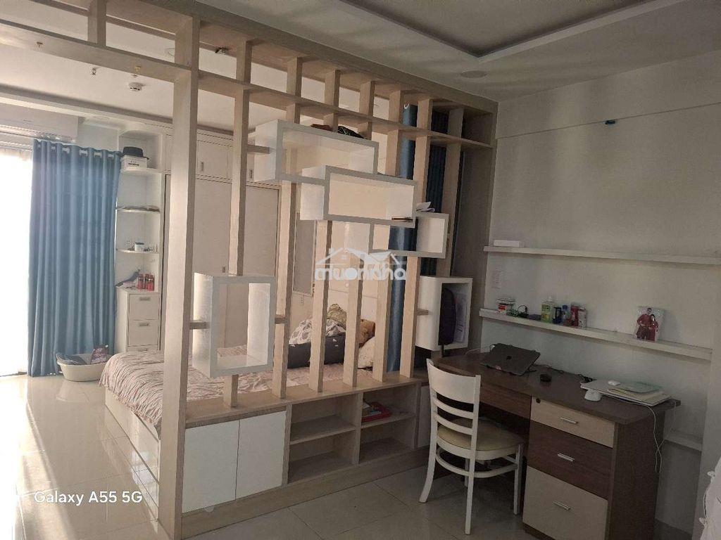 Cho thuê studio 47m2 4.2tr/ tháng. 2pn full 7tr/ tháng. eco xuân - Ảnh 2