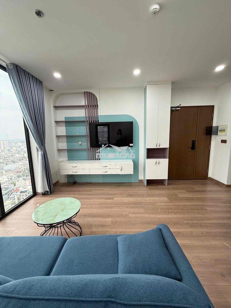 Cho thuê park view 152 điện biên phủ 90m2 , 3pn giá 22 triệu full nt - Ảnh 2