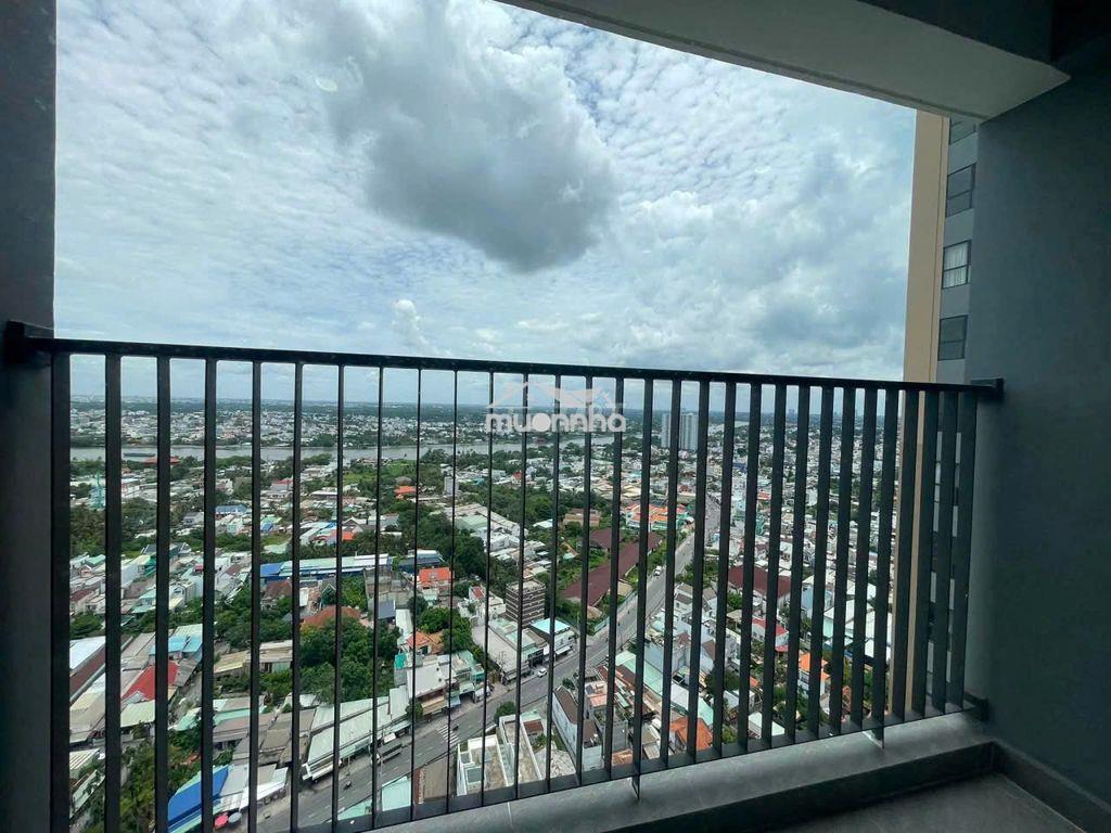 (9733) cho thuê lâu dài 74m2 a&t sky garden: 6 triệu/ tháng - 3