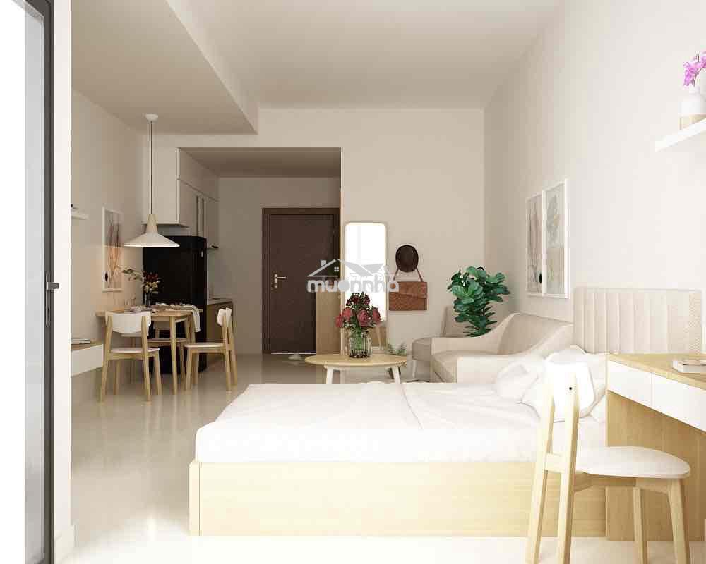Cho thuê officetel sunrise cityview q7 lh : - Ảnh 2
