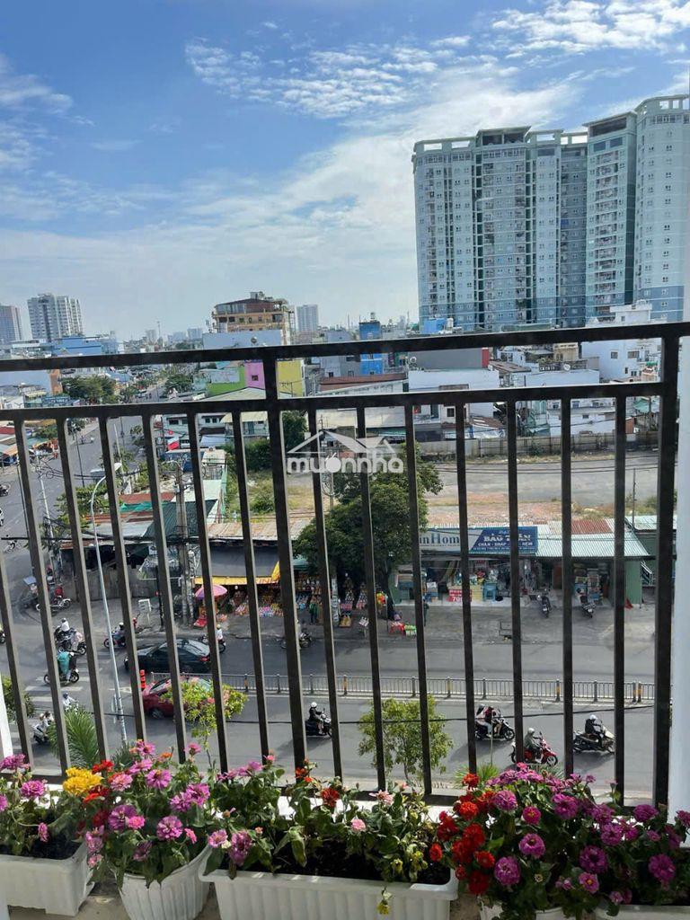 Cho thuê  chung cư richstar 85m2, 3pn, 2wc,  giá: 15tr/tháng - Ảnh 2