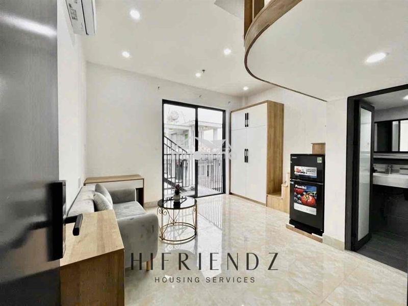 Chung cư mini duplex full nội thất mới ngay lê văn quới giáp tân phú