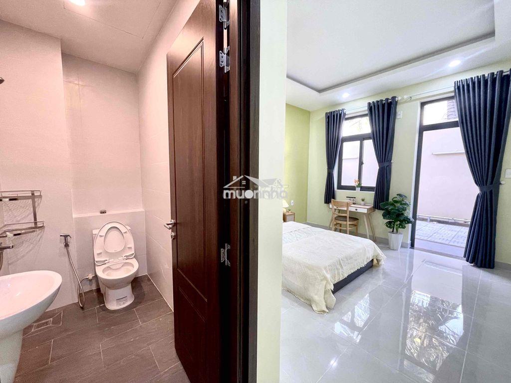 💥Căn hộ mới xây - 2 phòng ngủ - 1 pn - ngay ngã tư gò mây giá tuỳ dạng - 3