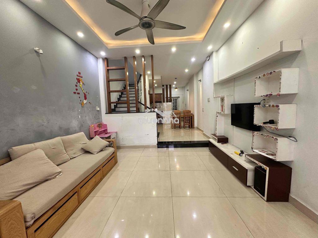Chính chủ cho thuê nhà đẹp nguyên căn tâm huyết – thới an 18, phường t - 3