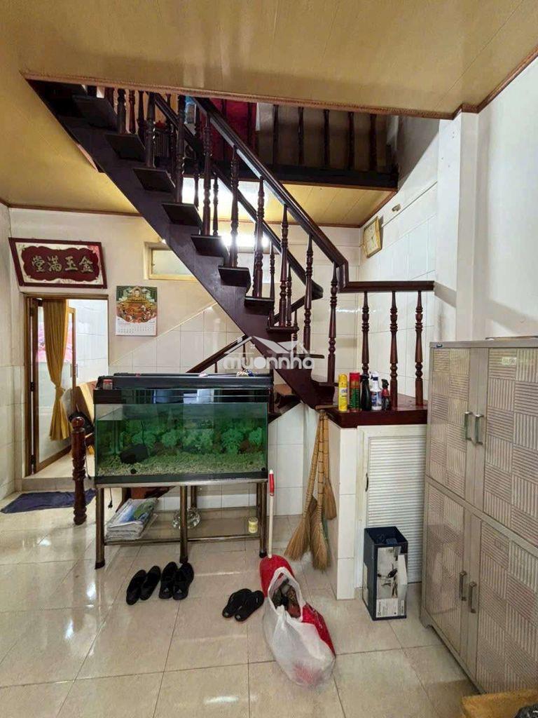 Định cư mỹ, bán gấp nhà cao thắng quận 3 - Ảnh 4