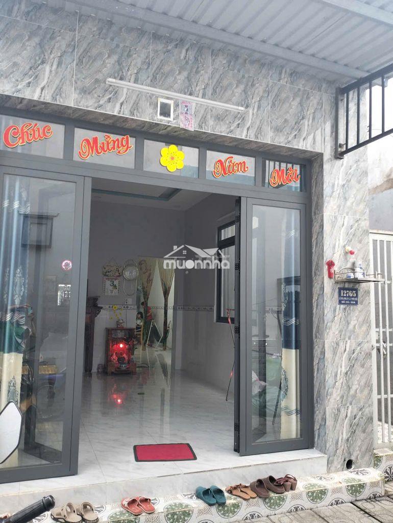 Bán nhà đường lê văn lương, phước kiển, xã nhà bè.hh 2%