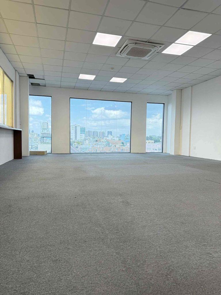 Cho thuê vp phạm văn hai 200m2 sàn suốt không cột view kính thoáng - 3