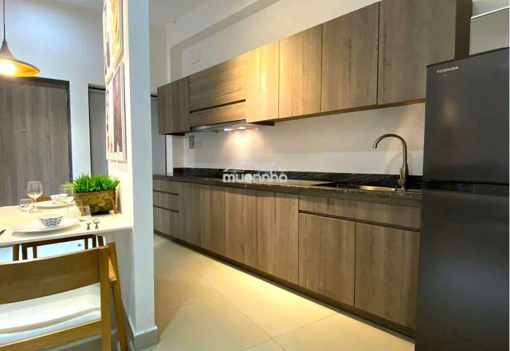 🔥 Căn hộ siêu xịn_1pn_55m2_full nội thất_gần cầu ông lãnh - Ảnh 4