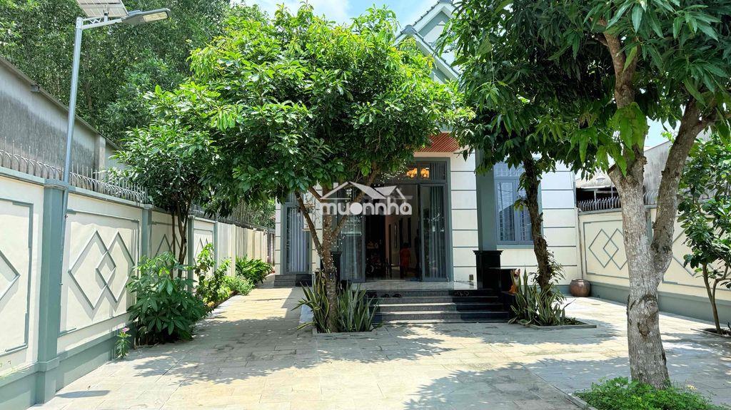 Nhà mái thái 500m2 gần biển hồ tràm - Ảnh 3