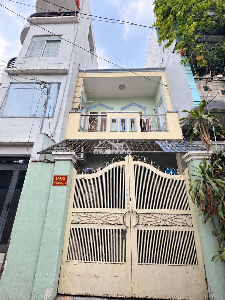 Bán nhà riêng tại 165/8 trần quang cơ, 6,8 tỷ, 74,5m2, 4pn, 3wc