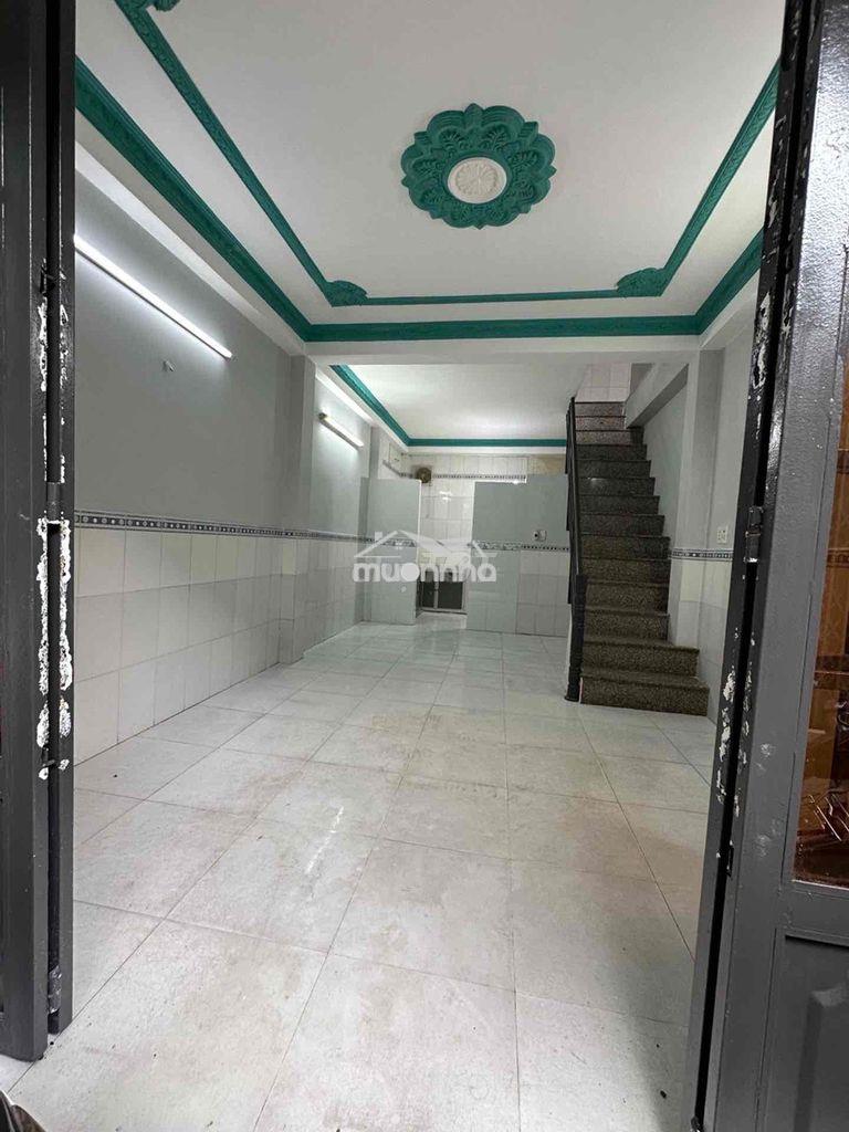 Nhà bán q8 đông hồ cách mặt tiền vài bước chân, có thể cho thuê, - Ảnh 2