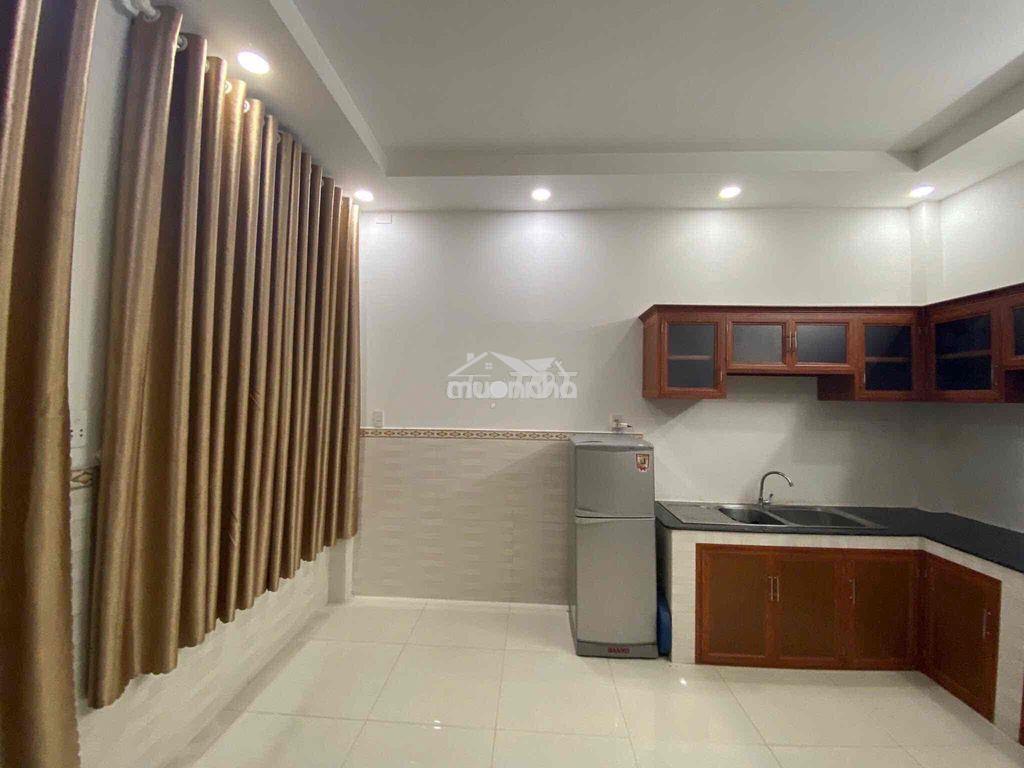 Cho thuê nhà hẻm dht 17. 5m x 10m. 1 lầu. 2pn: 3wc. giá 8tr - Ảnh 3