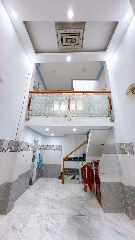 Cho thuê nhà nguyên căn hẻm đường khánh hội, quận 4 - Ảnh 3