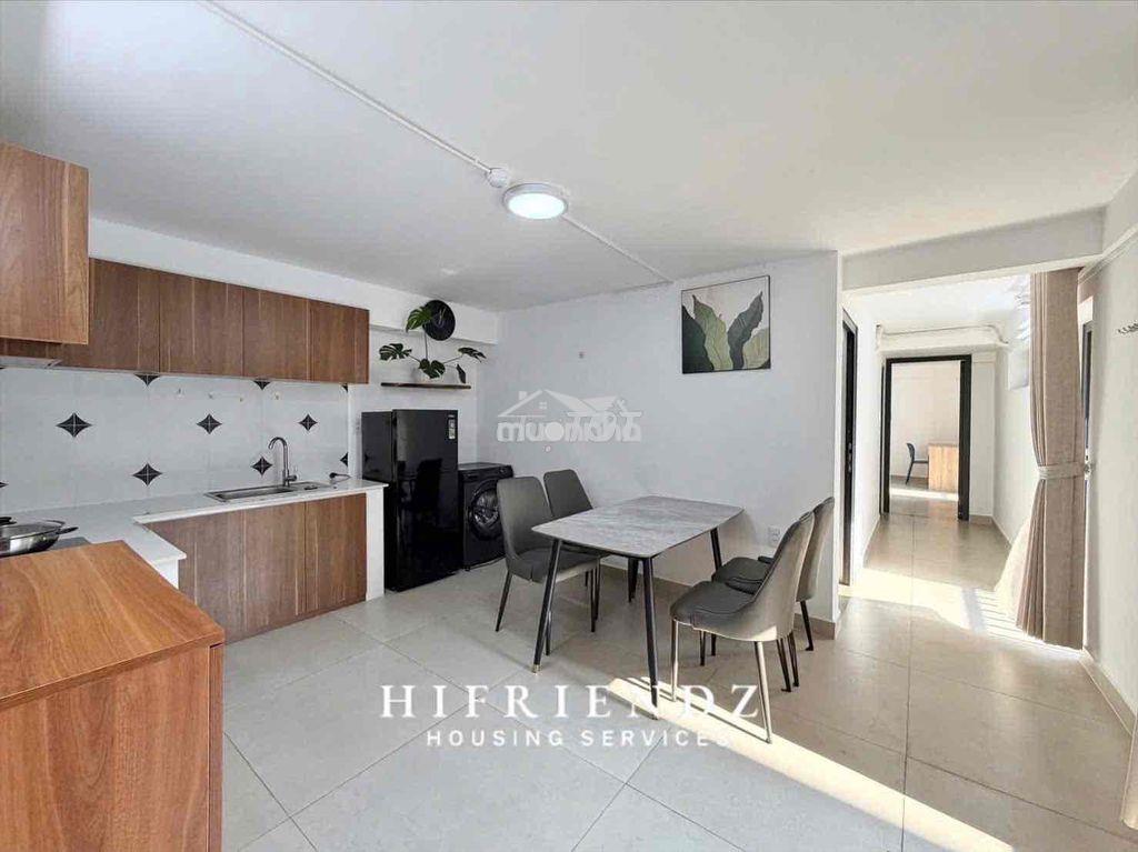 🏘️Căn hộ 2pn tách bếp 75m² - máy giặt sấy riêng - ngay trung tâm quận 7 - Ảnh 2