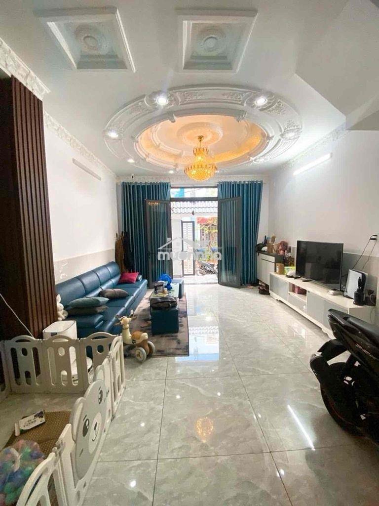 Chủ bán về quê giảm sâu 700tr bán nhanh nhà 100m2 -3 tầng 5pn - Ảnh 3