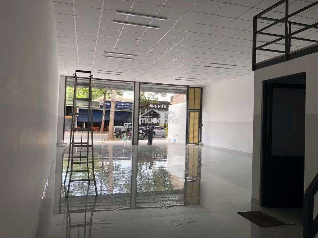 Cho thuê mặt bằng kinh doanh p hiệp thành thủ dầu một - Ảnh 4