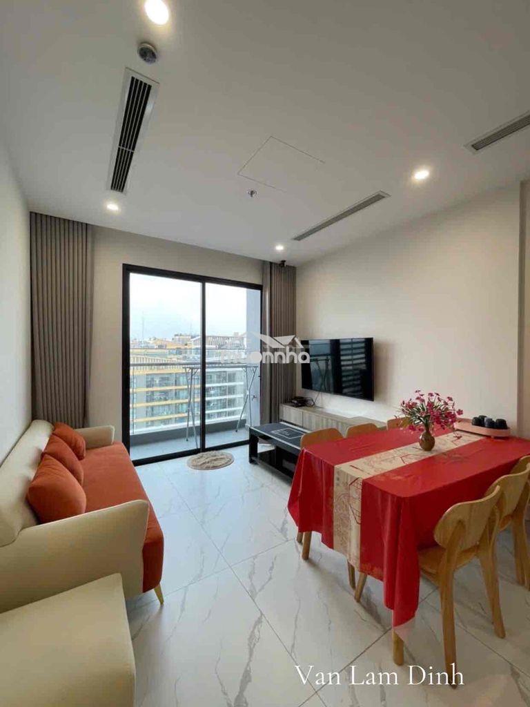 Os5 vgp cho thuê 1pn+ full nội thất, tầng cao, view đẹp - 2