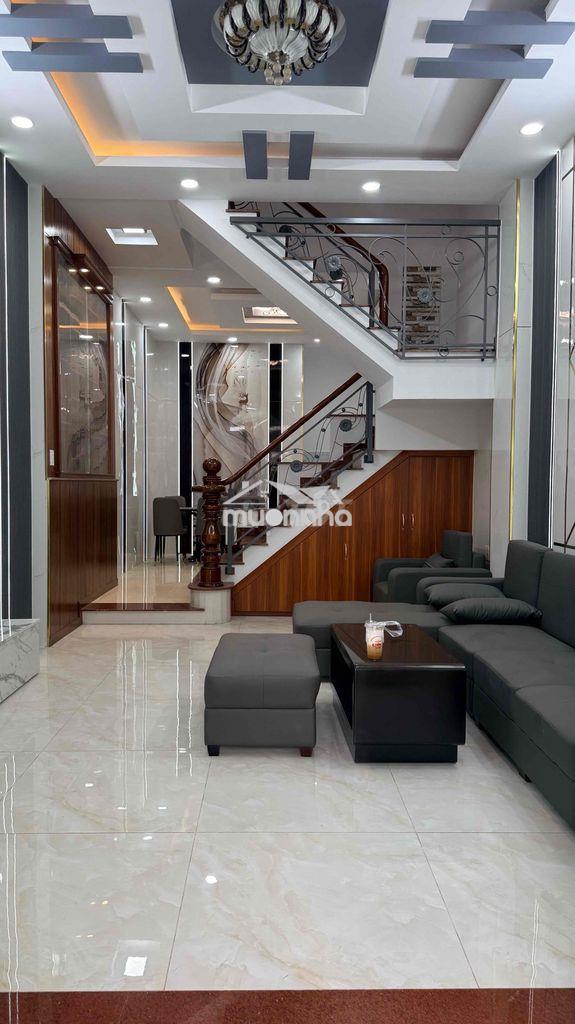 🏠Nhà phố chính chủ , 4x14m , hxh, ht07, p.hiệp thành, q12 🏠 - Ảnh 2