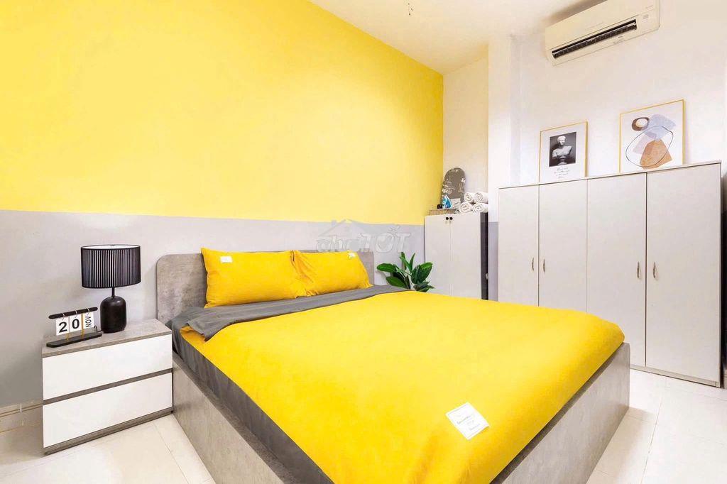 Cho thuê hẽm 1/ cô giang q1 6pn-7wc - Ảnh 3