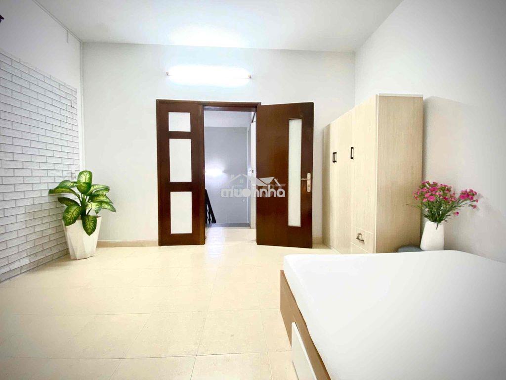2 phòng ngủ full nội thất cửa sổ - tách bếp - gần cư xá thanh đa - Ảnh 4