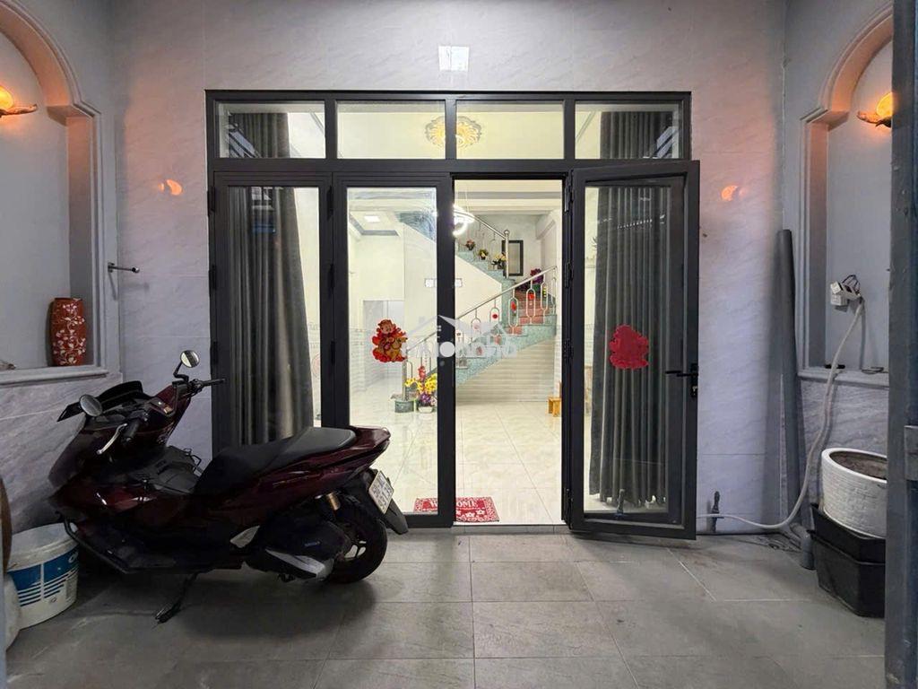 Bán nhanh nhà hẻm 5m lạc long quân, tân bình, 5x12, 2 tầng,giá 6.2 tỷ - Ảnh 2