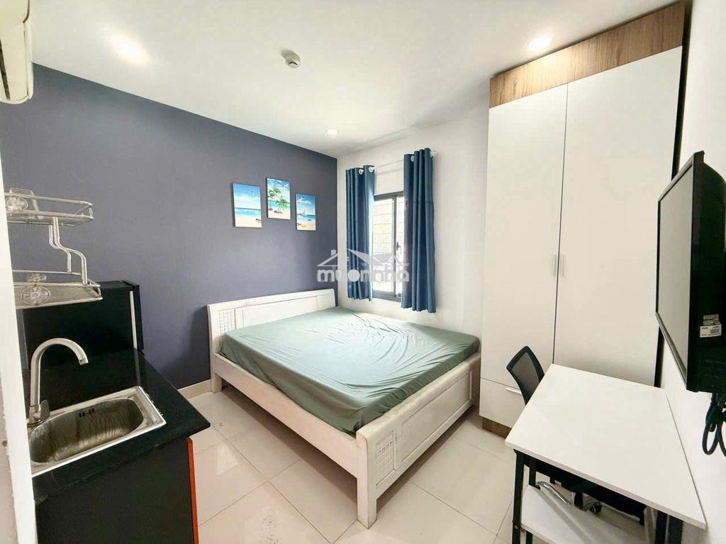 Tòa nhà thang máy-bảo vệ-gần học viện hàng không- cv gia định-sân bay - Ảnh 4