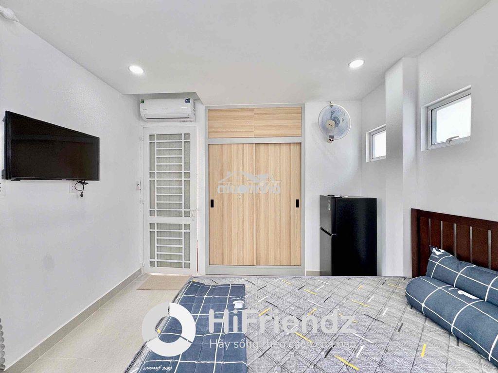 Studio tách bếp, máy giặt riêng - lê văn sỹ - huỳnh văn bánh - 4
