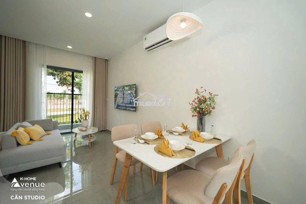 Căn hộ nhà ở xã hội trung tâm trảng bom, mặt tiền 30/4 giá 750tr - Ảnh 3