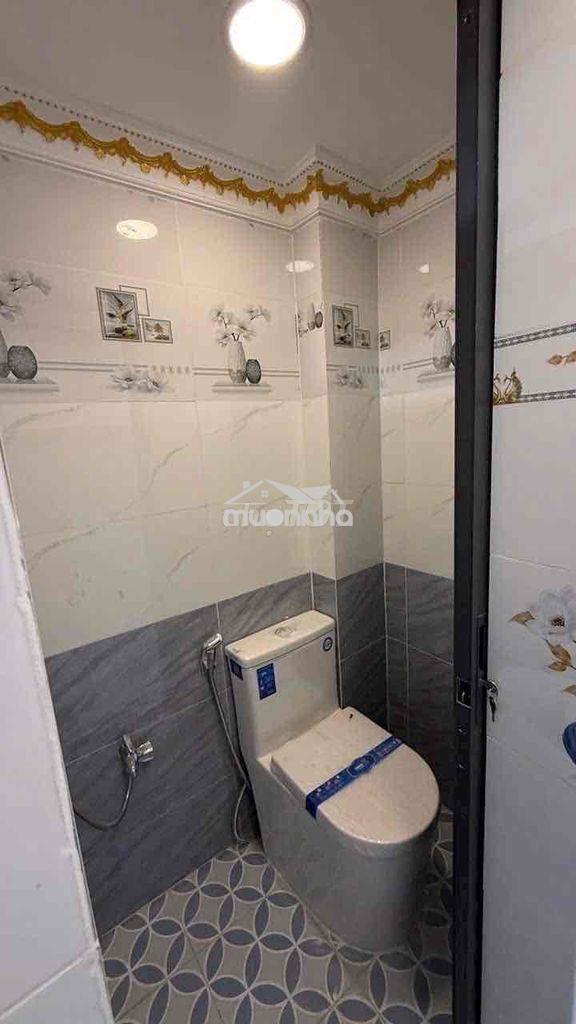 1,95 tỷ - nhà rạch bùng binh, q3 - 17m2 - Ảnh 3