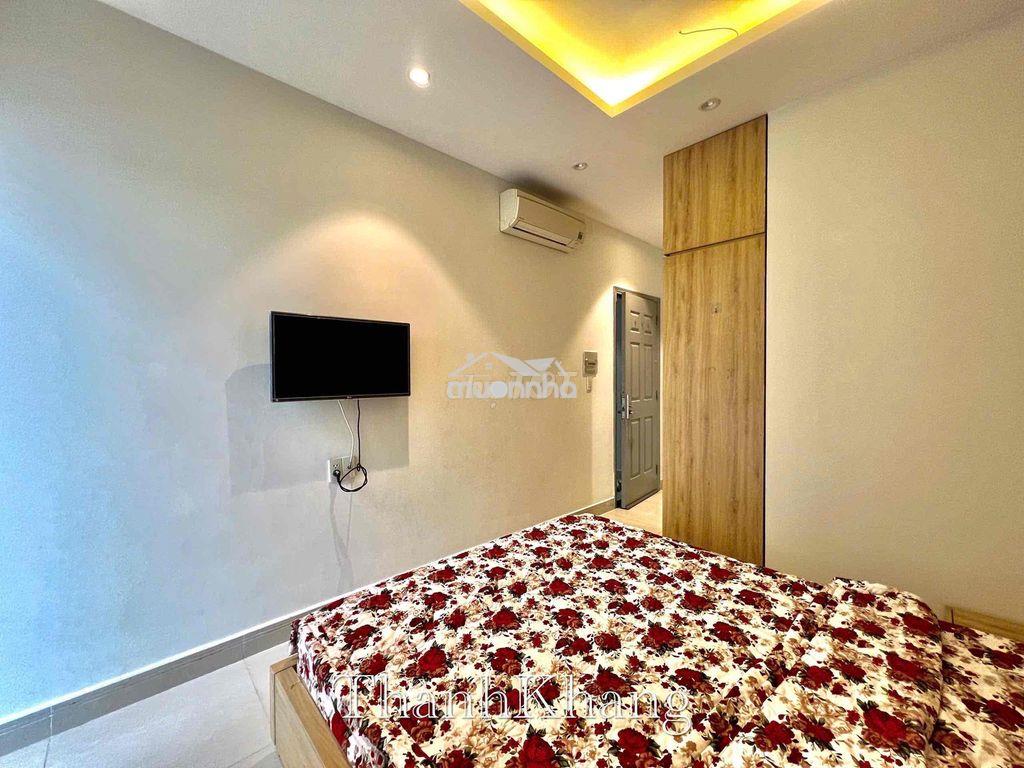 Cho thuê căn hộ bancol cửa sổ thang máy ngay đh bách khoa q10 - Ảnh 3