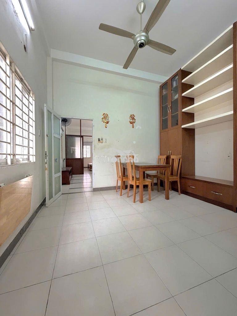 Lê văn sỹ q3– tầng 1- 85m²– căn góc 2 mặt thoáng– view kênh nhiêu lộc
