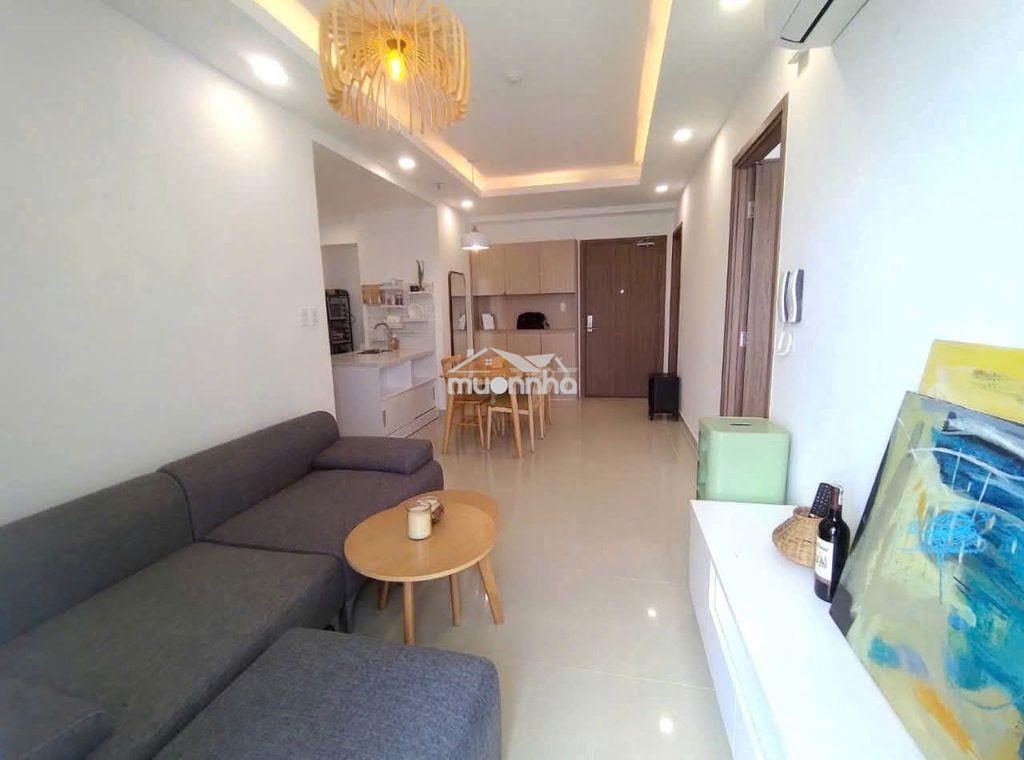Chung cư tân phước, lý thường kiệt, q11: 55m2, nhà mới, 1pn, 9triệu - 2