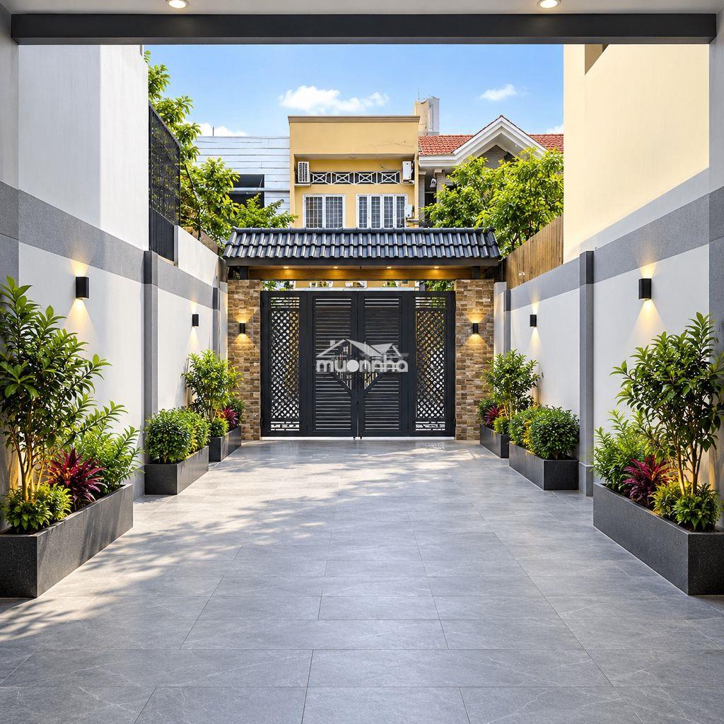 Nhà 160m² bên sông , hxh, 5 lầu, sát bình triệu phạm văn đồng. 16,7 tỷ - Ảnh 2