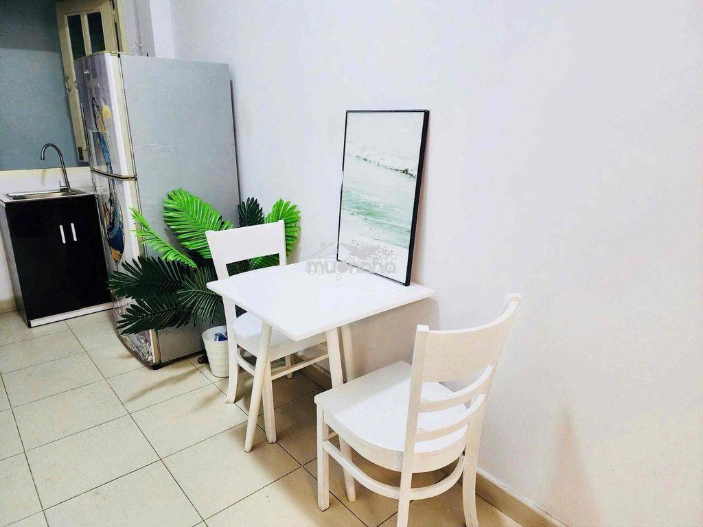 Studio ban công tại điện biên phủ q3 vòng xoay dân chủ, chung cư hà đô - Ảnh 4