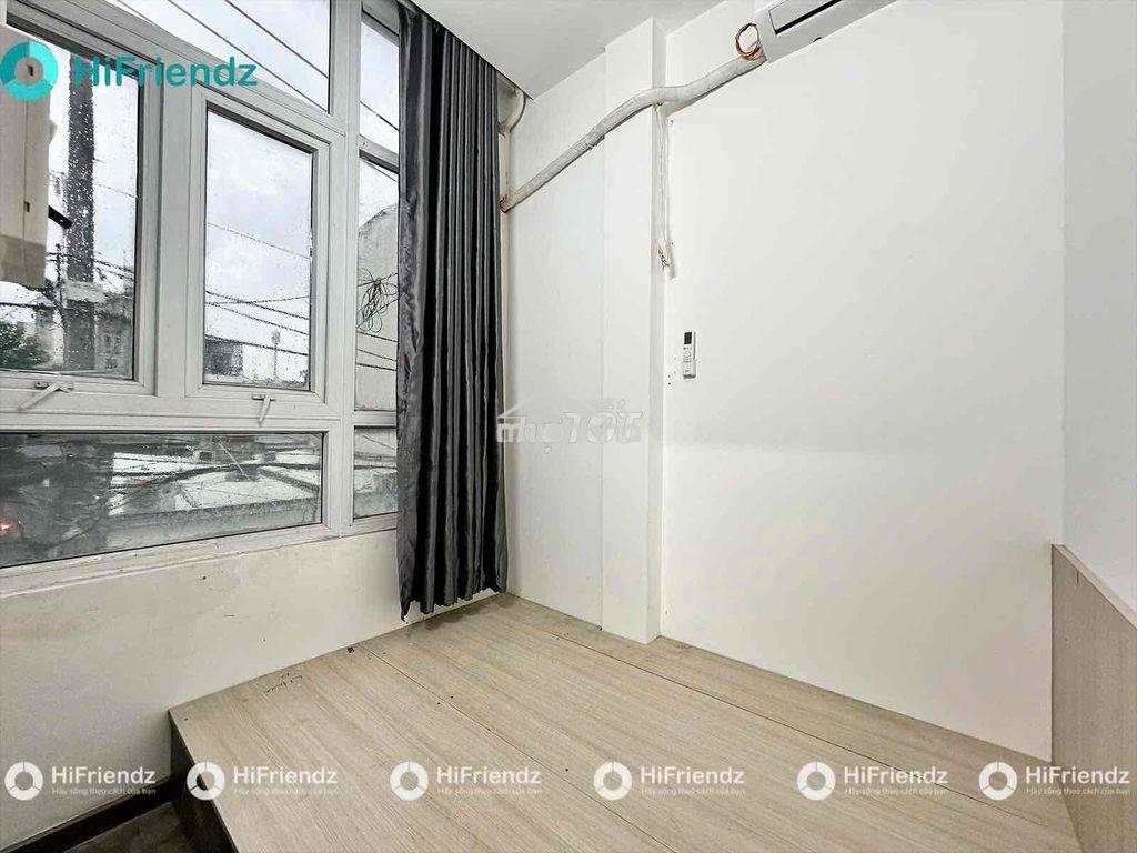 Căn hộ 2 phòng ngủ ban công cửa sổ thuận tiện gò vấp quận 12 - Ảnh 4