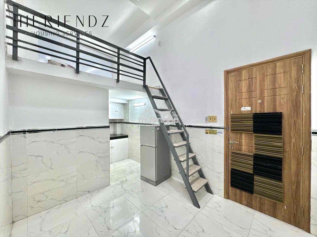 Duplex thang máy thuận tiện trung tâm quận 5 quận 10 ở được 3 người - Ảnh 4