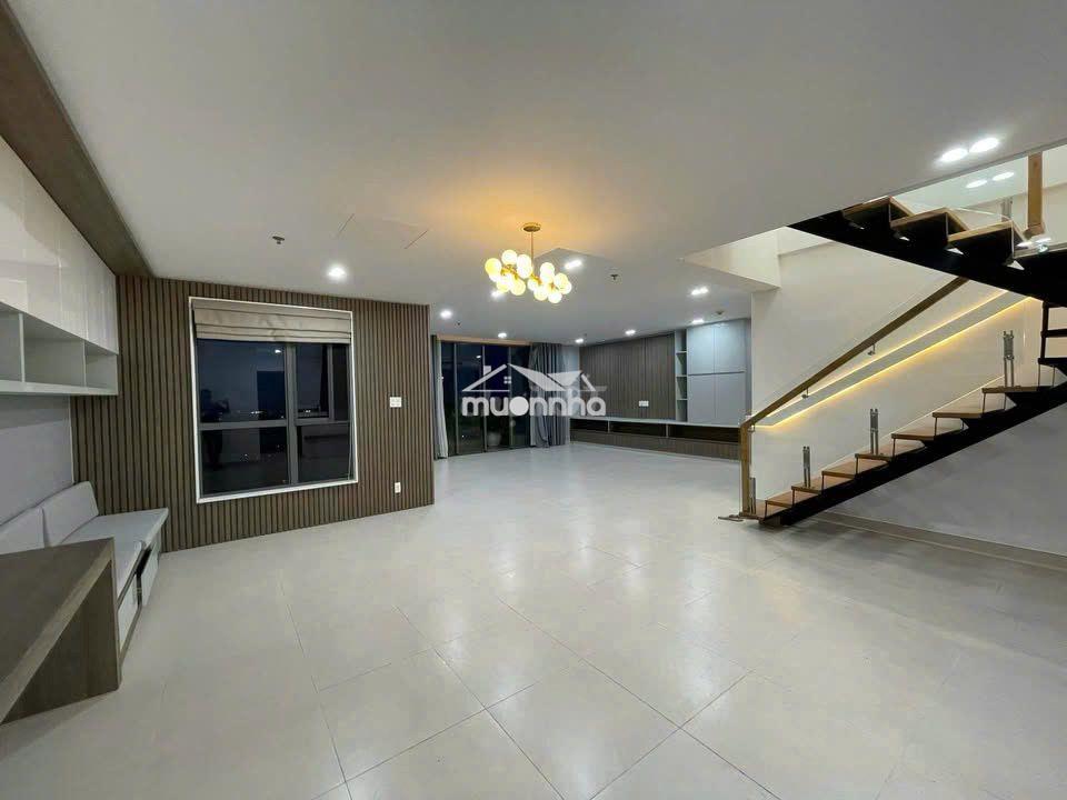 Cho thuê duplex c/c  sky center, phổ quang - dt 195m, 3pn giá 21tr/th - Ảnh 3
