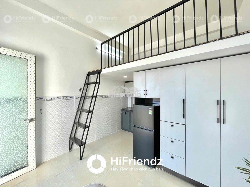 Duplex bancol siêu rộng thoáng full nội thất thuận tiện trung tâm q5 - Ảnh 2