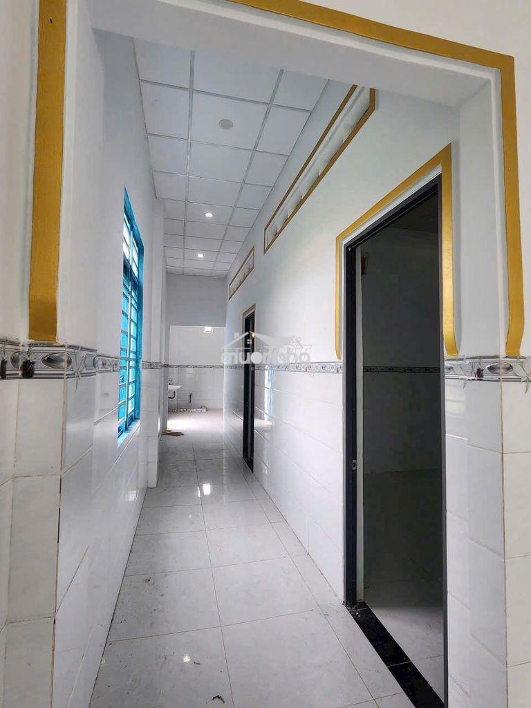Vỡ nợ chủ cần bán căn nhà 123m2 đường hà văn lao tân an hội củ chi - Ảnh 4