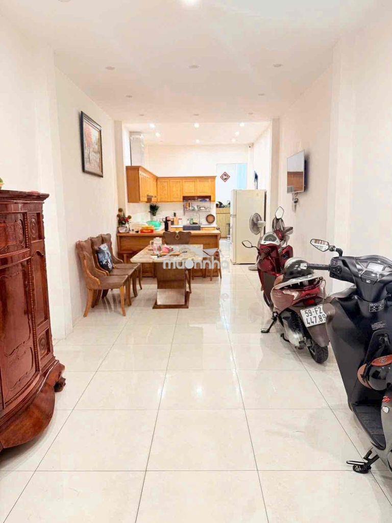 Nhà đẹp 4 tầng 60m giá chỉ 10,5 tỷ đường nam kỳ khởi nghĩa q3. - Ảnh 3