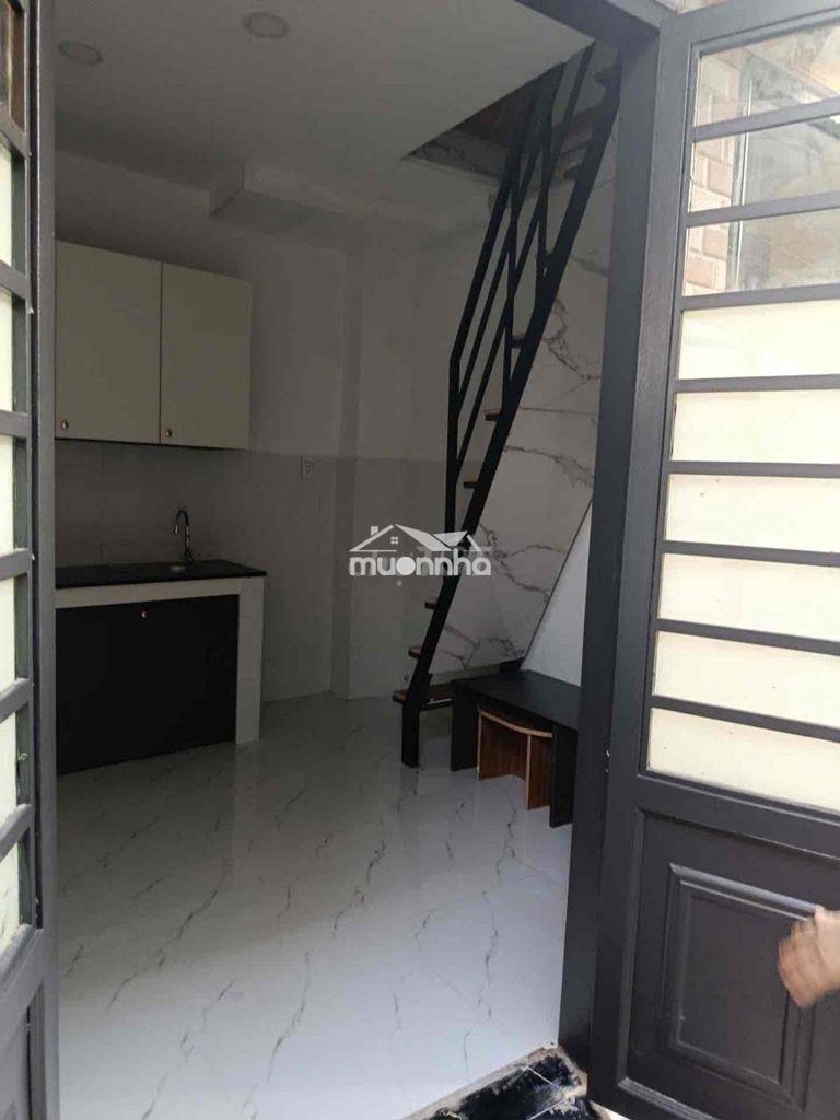 🏡Gò vấp – đường số 7 ngay phạm văn đồng – 4 tầng – 2pn  – hẻm 3gác - Ảnh 3