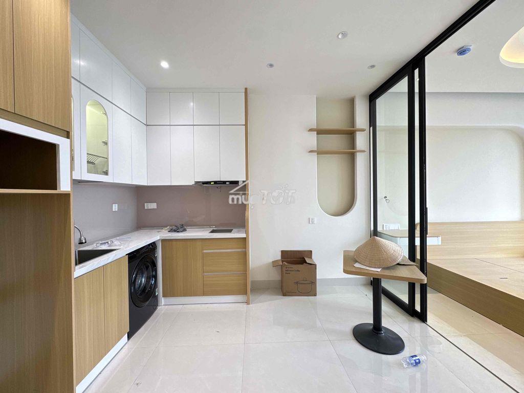 Cho thuê căn hộ 1pn view đẹp gần lotte mart, phú mỹ hưng, khu chế xuất - Ảnh 3