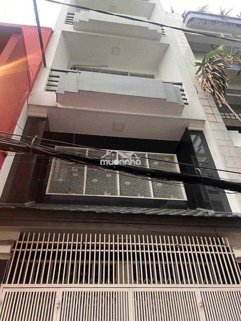 Bán nhà hẻm 16 nguyễn thiện thuật q3 giá 10,5 tỷ - Ảnh 2