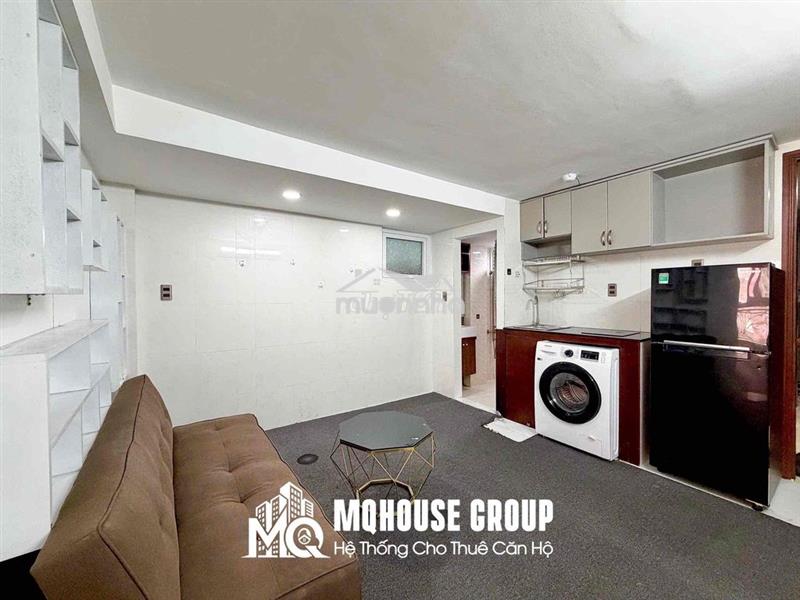 🌈 Căn hộ 1pn - thành thái q10 - 40m2 full nội thất_thang máy_hầm xe