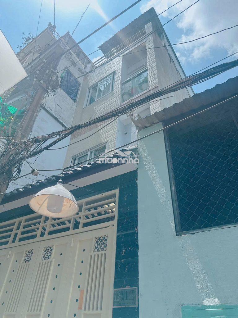 🔥 Nguyễn trãi q5 – nhà 4 tầng – sát xe hơi – giá 5,69 tỷ | hh 100 tr - Ảnh 3