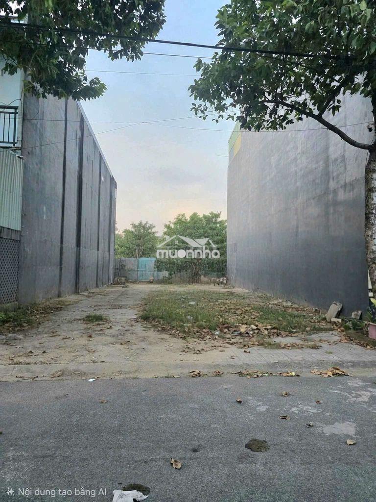 ​Bán đất tái định cư tân hạnh biên hòa đồng nai - 84m2 (4.2x20m) 