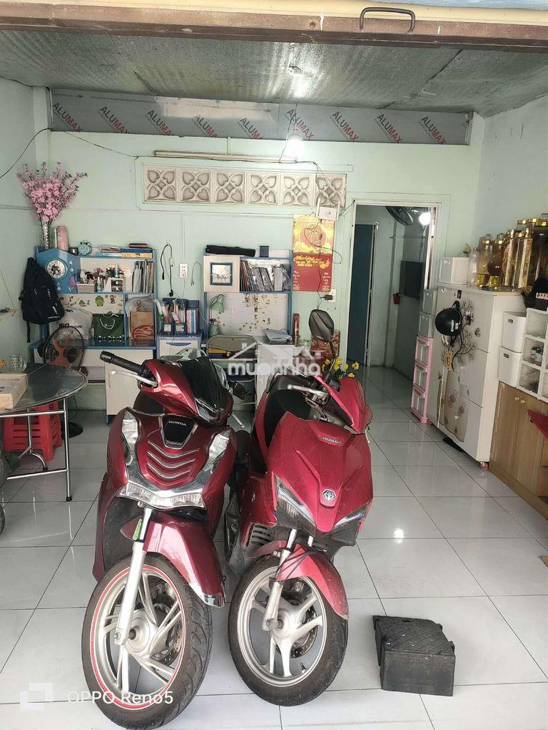 Nhà mặt tiền hẻm - 3
